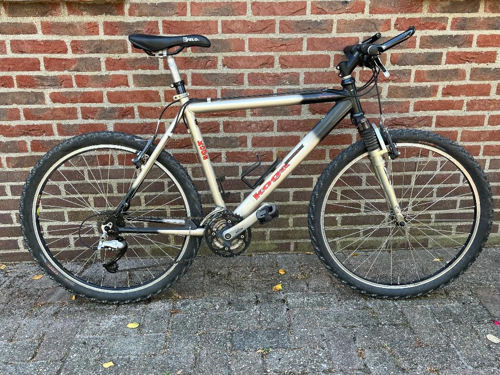 Koga Explosion mtb/atb/mountainbike 52 cm, Gebruikt, Heren, 49 tot 53 cm, Ophalen