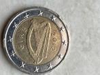 Ierland munt  van 2 Euro van 2005 , 2012 en van 2002, Ophalen of Verzenden, Ierland, 2 euro, Losse munt