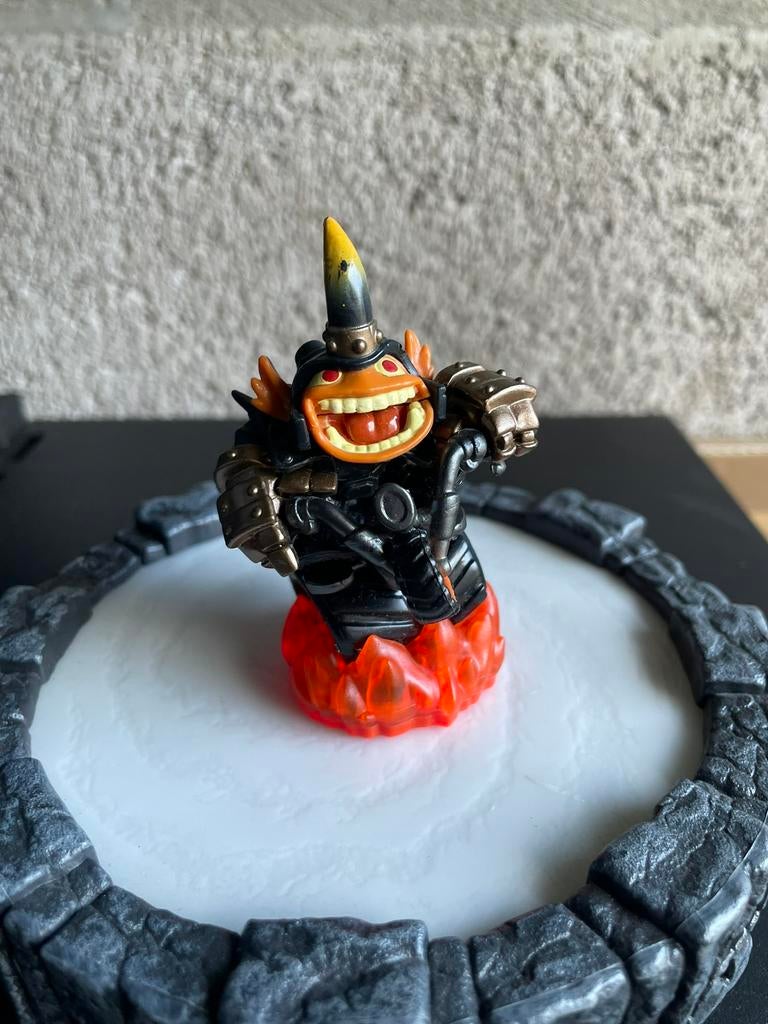 Hog Wild Fryno - Skylanders Trap Team, Ophalen of Verzenden, Zo goed als nieuw
