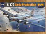 HK Models B-17G 01F001, Hobby en Vrije tijd, Modelbouw | Vliegtuigen en Helikopters, Overige merken, Nieuw, Ophalen of Verzenden