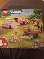 Friends lego paarden, Ophalen of Verzenden, Zo goed als nieuw, Complete set, Lego