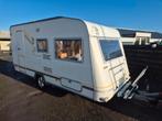 Knaus 420 as good as gold, Mover,Voortent,Fietsendragers, Standaardzit, Bedrijf, Dwarsbed, 4 tot 5 meter
