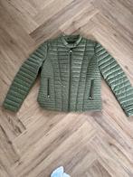 Guess jasje army groen maat L, Verzenden, Zo goed als nieuw, Maat 38/40 (M), Groen