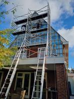 Rolsteigers te huur, Ophalen of Verzenden, Gebruikt, Rolsteiger of Kamersteiger, 5 meter of hoger