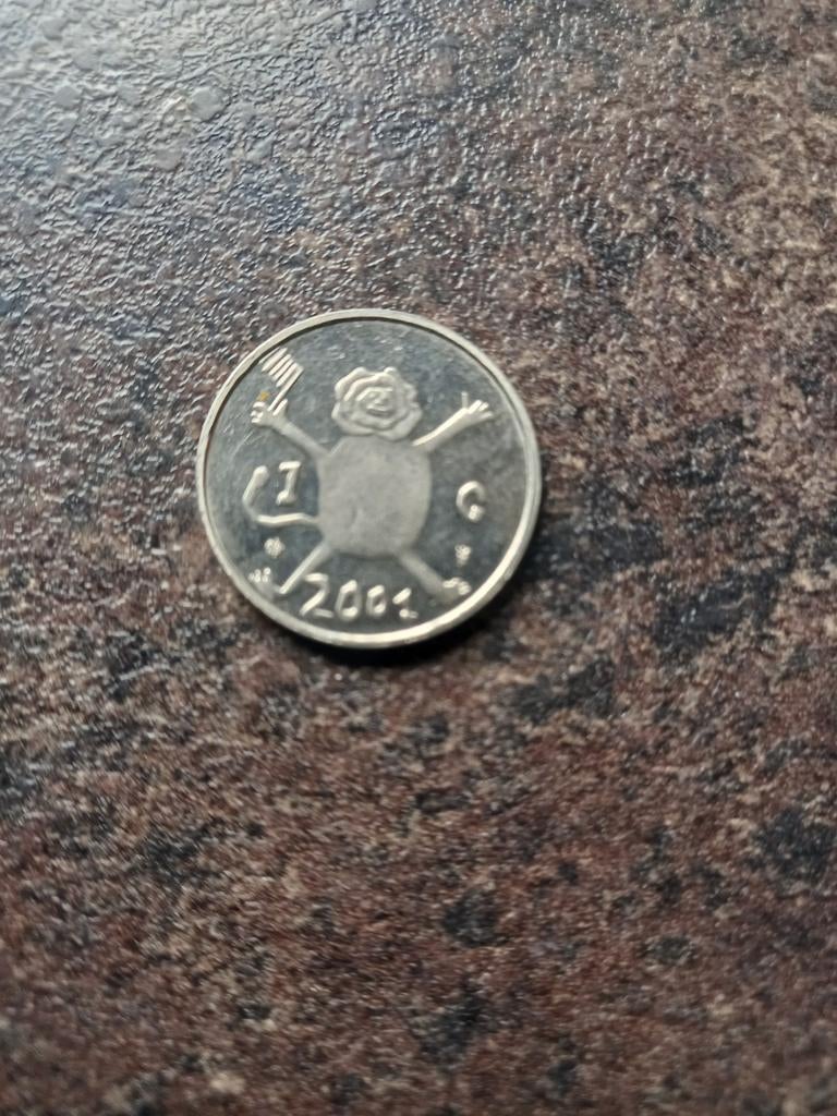 1 gulden, Ophalen of Verzenden