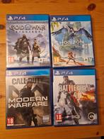 PS4 1TB,  Games en 2 Controllers, Spelcomputers en Games, Games | Sony PlayStation 4, Ophalen, Gebruikt, Overige genres, 2 spelers