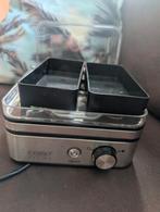 Caso Eierkoker - Perfect voor uw ontbijt!, Ophalen of Verzenden, Zo goed als nieuw