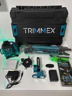 Trimmex Kruislijnlaser Statief Precisie voor al Jouw Klussen, Ophalen of Verzenden, Nieuw