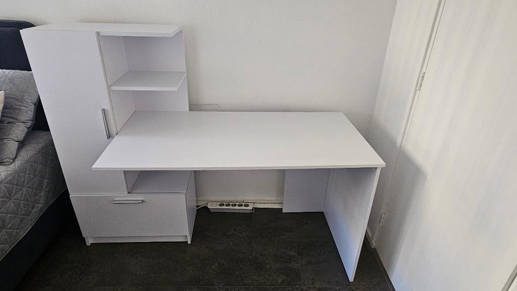 Computer bureau, Antiek en Kunst, Antiek | Meubels | Kasten, Ophalen