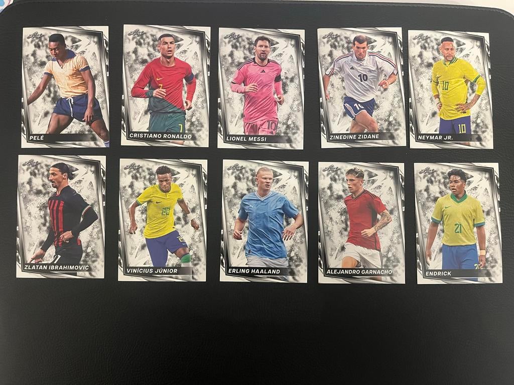 Voetbal Spelerskaarten - Zeldzame Collectie Panini, Ophalen of Verzenden, Zo goed als nieuw, Buitenlandse clubs, Spelerskaart