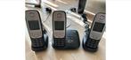 Siemens Gigaset A415A - 3 handsets incl. antwoordapparaat, Ophalen of Verzenden, Gebruikt, 3 handsets