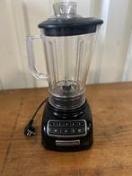 kitchenAid blender, 4 liter of meer, Ophalen, Zo goed als nieuw, 3 snelheden of meer