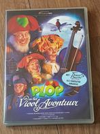 plop en het viool avontuur, Cd's en Dvd's, Dvd's | Kinderen en Jeugd, Alle leeftijden, Ophalen of Verzenden, Zo goed als nieuw