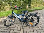 18 inch kinderfiets - Blauw, Fietsen en Brommers, Ophalen, Gebruikt, 16 tot 20 inch