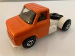 Matchbox superkings Ford A Series oranje/wit vintage 1977, Ophalen, Zo goed als nieuw, Auto, Matchbox