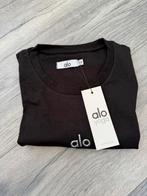 Nieuw Alo Yoga T-shirt - Maat M, Maat 38/40 (M), Zwart, Nieuw, Ophalen of Verzenden