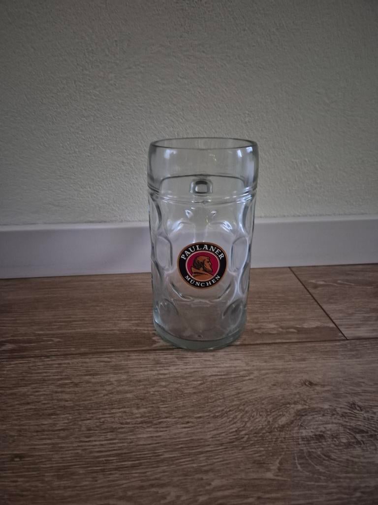 Paulander BierPul, Ophalen, Nieuw, Bierglas