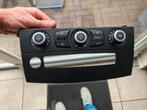 Paneel climate control BMW E60 E61 airco bediening 5 serie, Auto-onderdelen, Airco en Verwarming, B, Ophalen of Verzenden, W, BMW