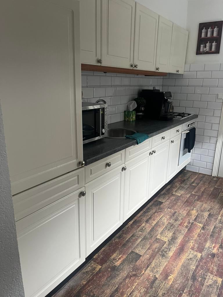 Keuken, Ophalen, Zo goed als nieuw