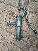 Handwaterpomp - Zwengelpomp - Gietijzer - Tuinwaterpomp, Ophalen, Gebruikt, Overige typen, Nvt