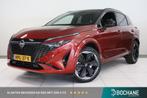 Nissan Qashqai 1.5 e-Power N-Design | 360 Camera | Leder Alc, Auto's, 1497 cc, 190 pk, Origineel Nederlands, Bedrijf