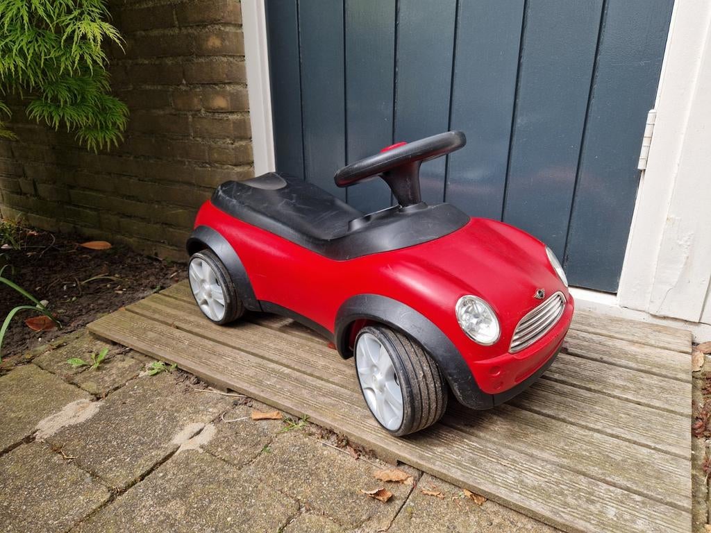 Mini cooper loopauto, Ophalen, Overige merken