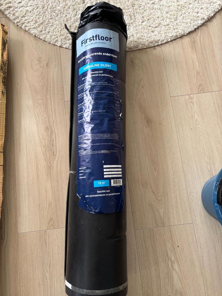 Gamma Firstfloor Soundline Silent, Ophalen, Overige materialen, 30 cm of meer, 50 tot 150 cm