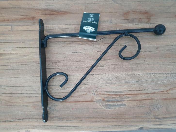 Planten hanger zwart, Huis en Inrichting, Kamerplanten, Overige soorten, Minder dan 100 cm, Halfschaduw, Ophalen of Verzenden