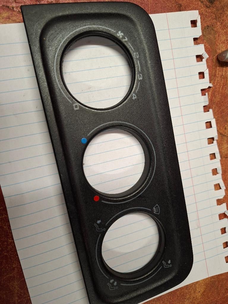 Golf 3/cabrio kachelpaneel kapjes, Ophalen of Verzenden, Gebruikt, Volkswagen