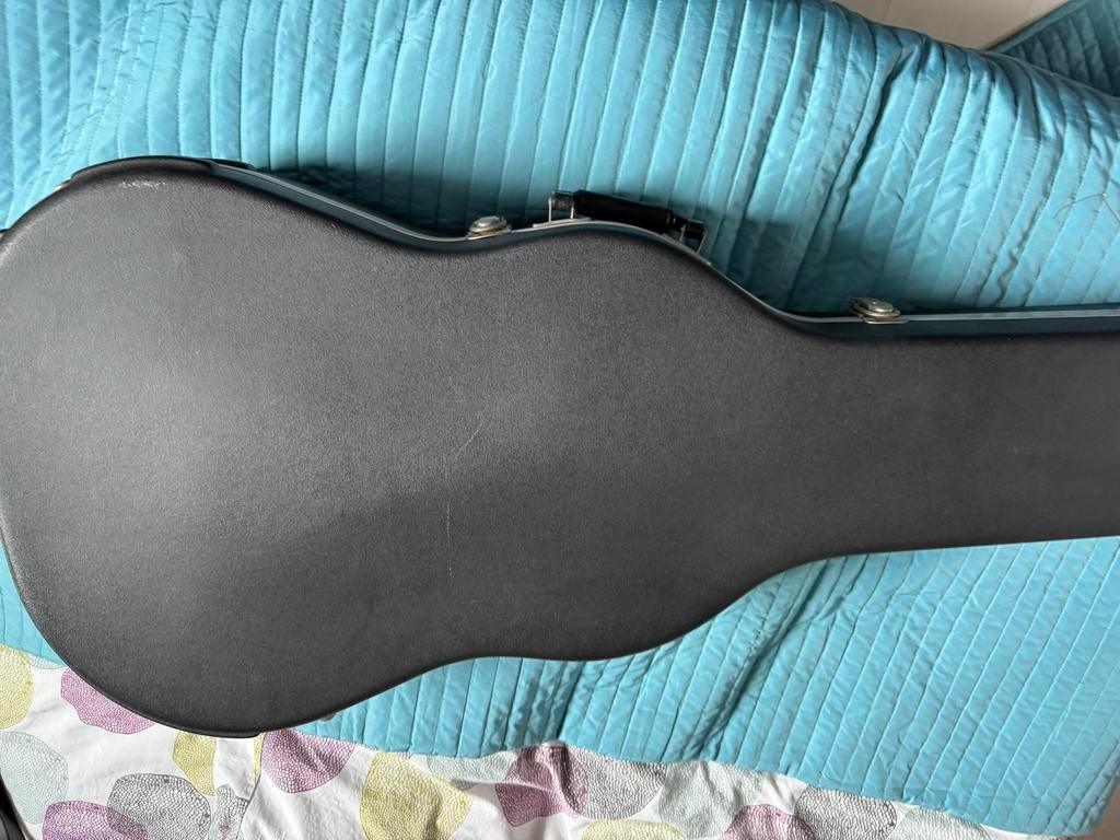 Seagull S6-cedar akoestische gitaar met koffer, Ophalen, Gebruikt, Western- of Steelstringgitaar, Met koffer