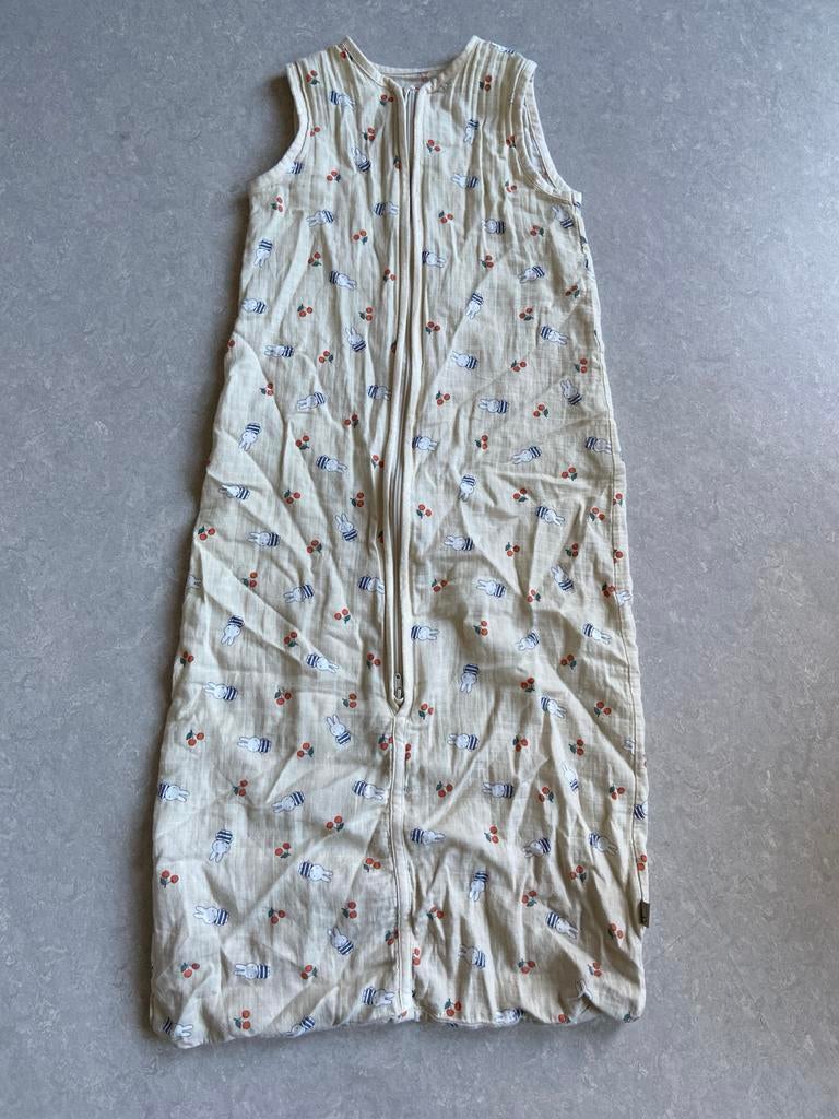 Hema hydrofiel slaapzak Nijntje (maat 86-104), Ophalen of Verzenden, Gebruikt, 100 cm of meer, Slaapzak