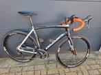 Koga Durado racefiets - Shimano 105 Disc - Carbon, Fietsen en Brommers, Fietsen | Racefietsen, 28 inch, Gebruikt, Carbon, Heren