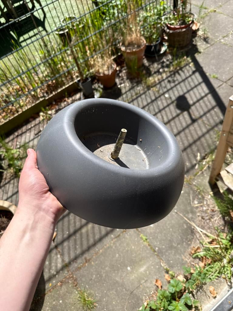 Kerstboom standaard (groenrijk), Ophalen of Verzenden