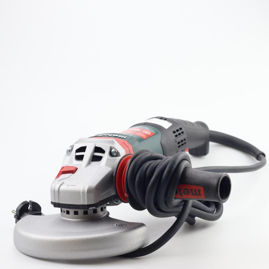 Metabo WEPBA 17-150 Quick RT slijper Nieuwstaat, Metabo, Zo goed als nieuw, Support@metabo.com, Metabo Corporation, Metabo-Werke GmbH, 
72622 Nürtingen
Germany