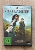 Outlander DVD Seizoen 1, Vanaf 16 jaar, Boxset, Drama, Ophalen of Verzenden