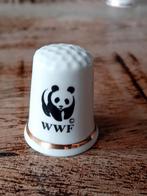 Vingerhoedjes verzamelen WWF vingerhoedje, Verzamelen, Ophalen of Verzenden, Zo goed als nieuw