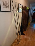 Cjw karper hengels 12 ft 2.3/4lbs, Ophalen, Zo goed als nieuw, Werphengel