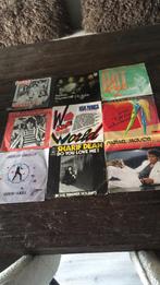 75 singels te koop, Cd's en Dvd's, Vinyl Singles, Ophalen of Verzenden, Gebruikt, Pop