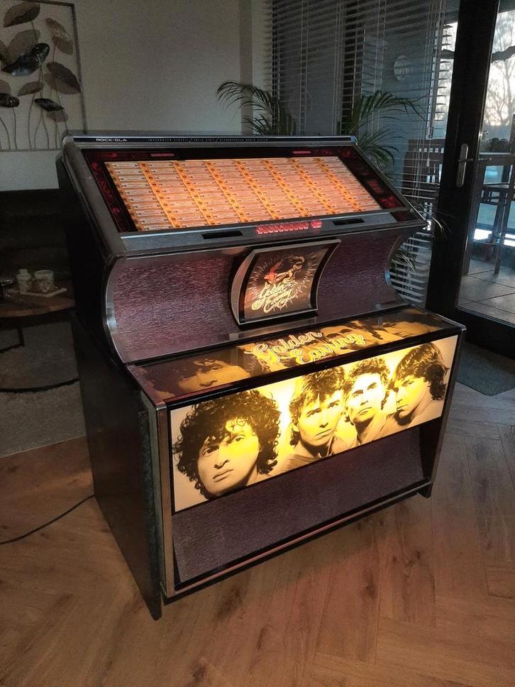 Golden Earring Jukebox, Cd's en Dvd's, Vinyl Singles, Gebruikt, Ophalen