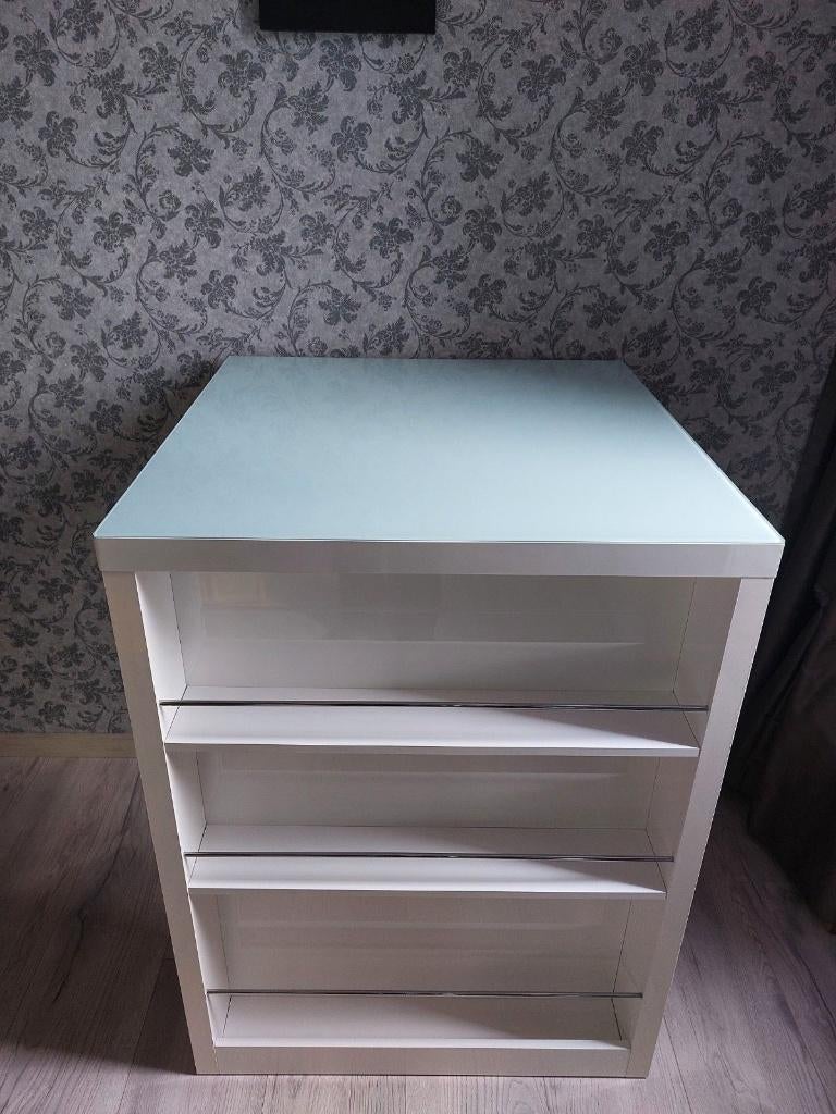 Bartafel 80x80x107,5, Ophalen, Zo goed als nieuw