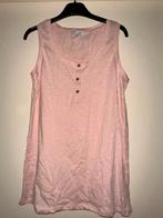 Dames lichtroze topje, Kleding | Dames, Tops, Ophalen of Verzenden, Zo goed als nieuw, Roze, Zonder mouw