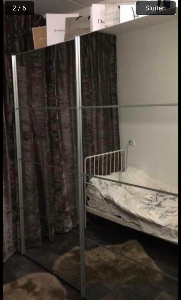 Nieuw verstelbaar Ikea bed en leenbakker michigan bed, Huis en Inrichting, Slaapkamer | Bedden, Verstelbaar, 90 cm, Eenpersoons