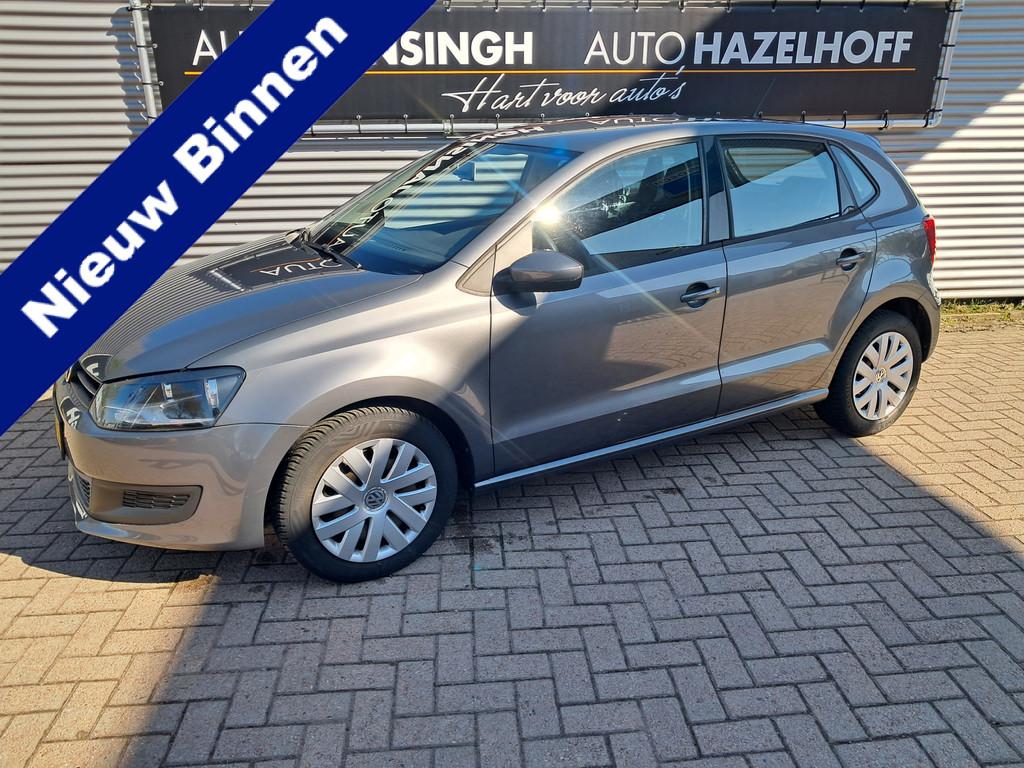 Volkswagen Polo 1.4-16V Comfortline met slechts 118.021 km!, Auto's, Volkswagen, Bedrijf, Te koop, Polo, ABS, Airbags, Airconditioning