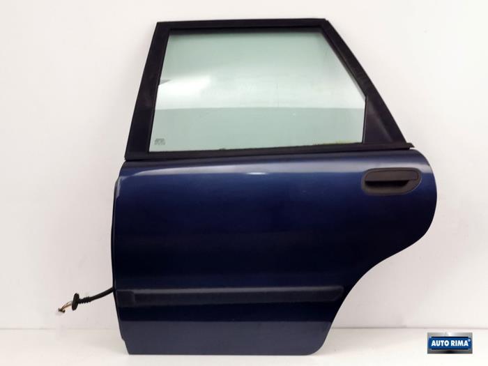 Portier 4Deurs links-achter van een Volvo V40 (343), Gebruikt, -, Deur, -