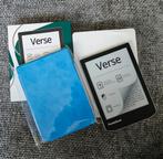 Zgan Pocketbook Verse ereader met nieuwe sleepcover, Computers en Software, E-readers, 8 GB, 6 inch of minder, Ophalen of Verzenden
