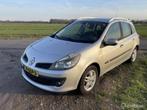 RENAULT CLIO ESTATE 1.6-16V 2008 CRUISE EL. RAMEN PARKEERSEN, Voorwielaandrijving, 4 cilinders, 49 €/maand, Origineel Nederlands