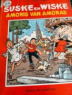 WILLY VAN DER STEEN SUSKE EN WISKE AMORIS VAN AMORAS, Eén stripboek, Ophalen of Verzenden, Gelezen