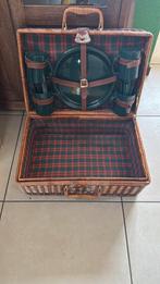 Picknick mand, Ophalen, Zo goed als nieuw