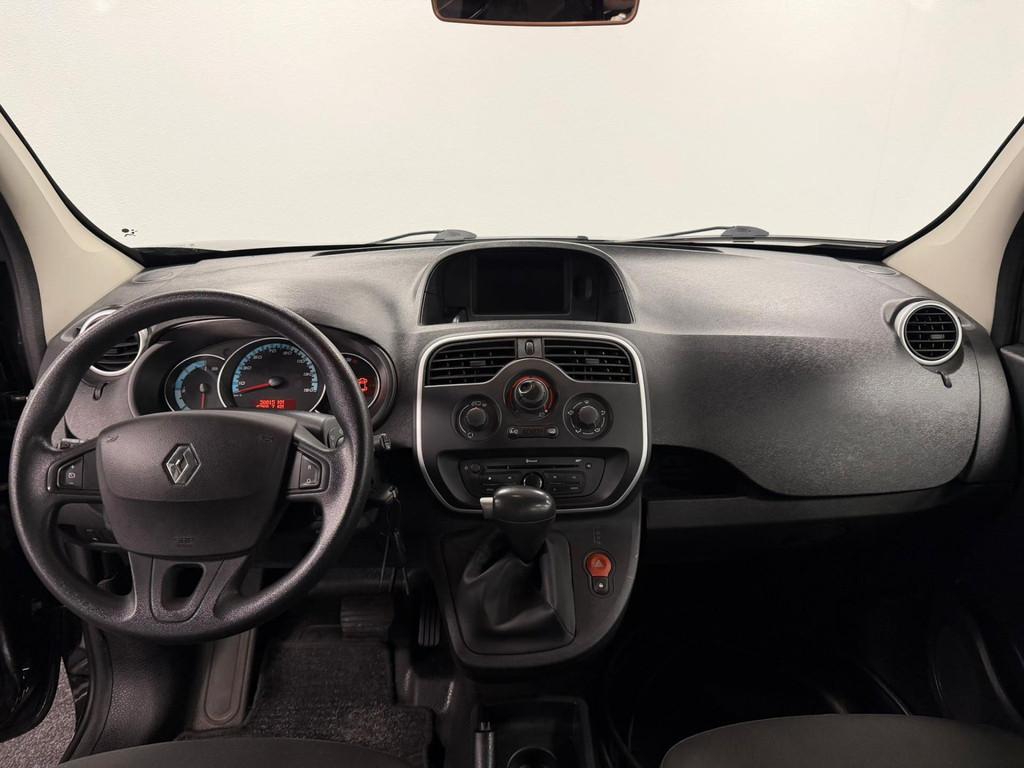 Renault Kangoo Express Z.E.(eigen Accu)*NAP*Airco*PDC*Electr, Auto's, Origineel Nederlands, Nieuw, Parkeersensor, Onderhoudsboekje