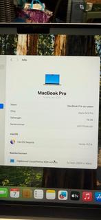 MacBook Pro M3 Pro (14-inch, 18GB RAM, 512GB SSD), Computers en Software, Apple Macbooks, MacBook Pro, 512 GB, Ophalen of Verzenden